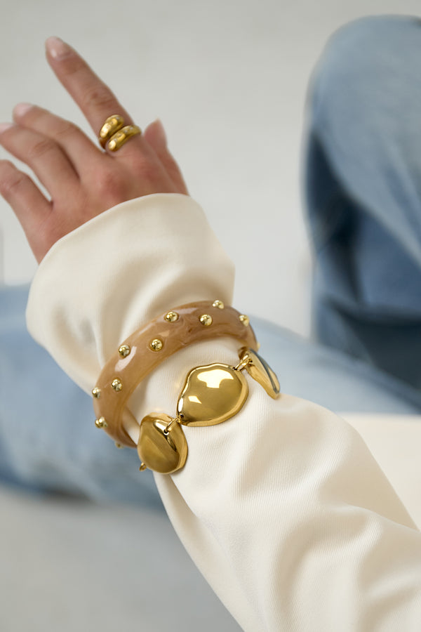Statement armband