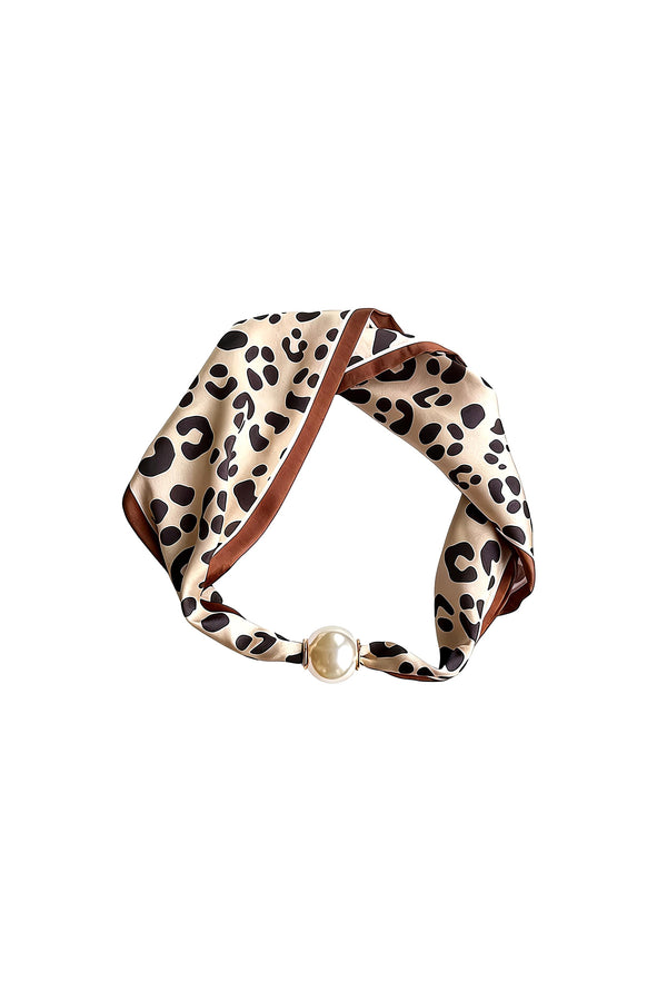 Scarf Animal print
