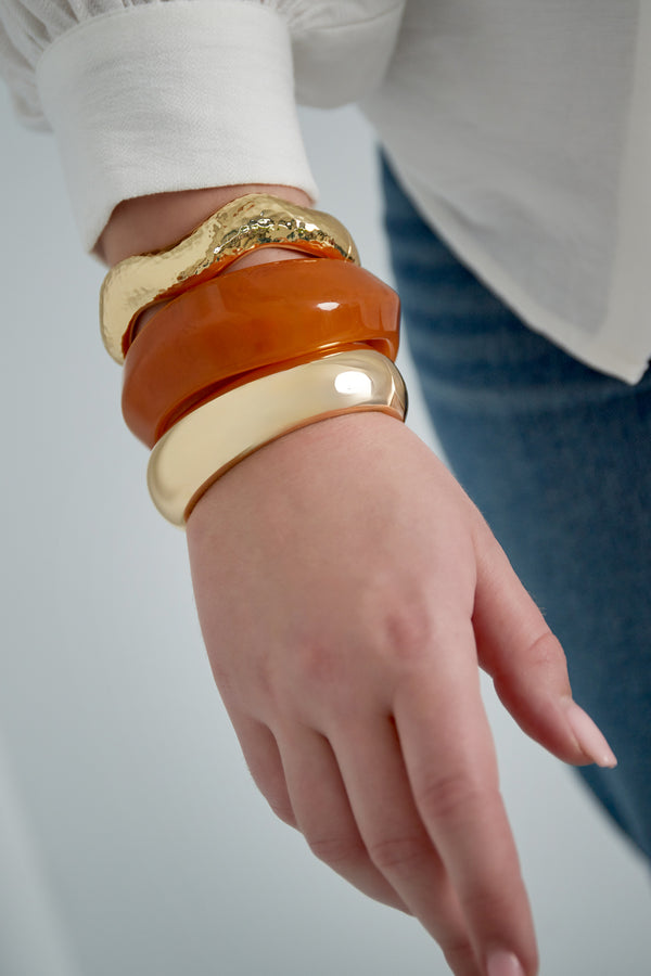 Bangle Orange