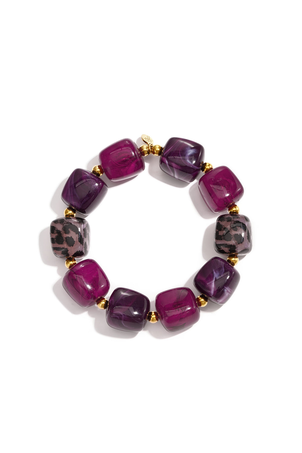 Chuncky beads armband