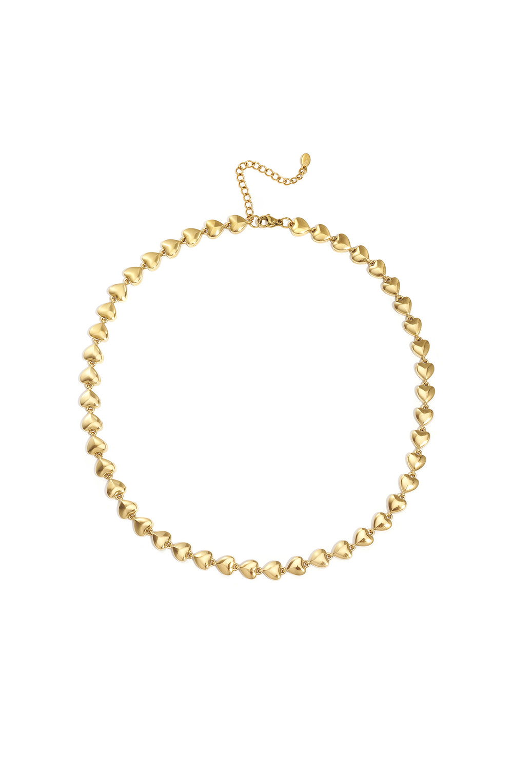 Ketting Heart Casual