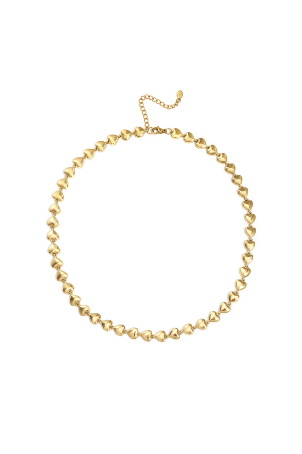 Ketting Heart Casual