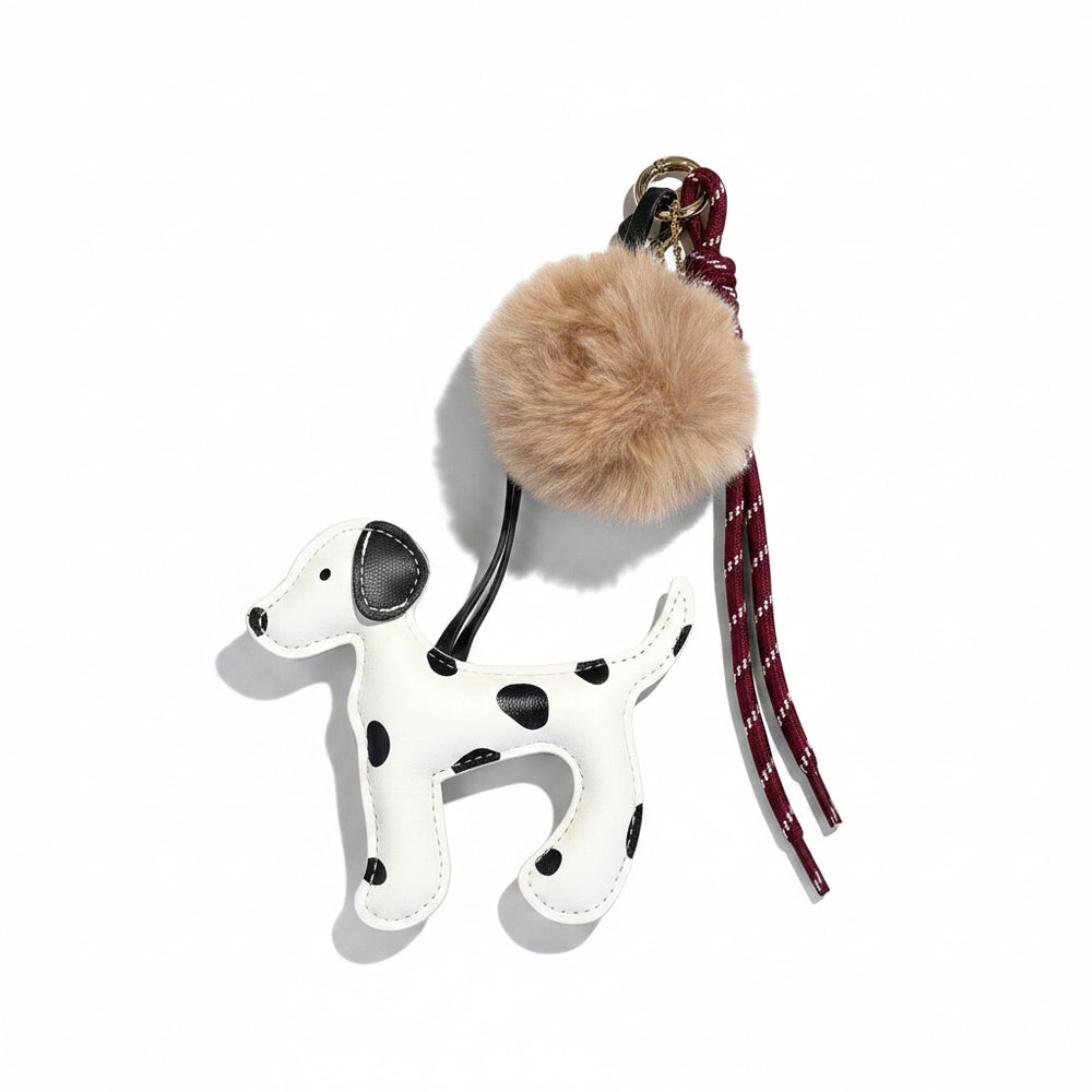 Bag Charm Dalmatier