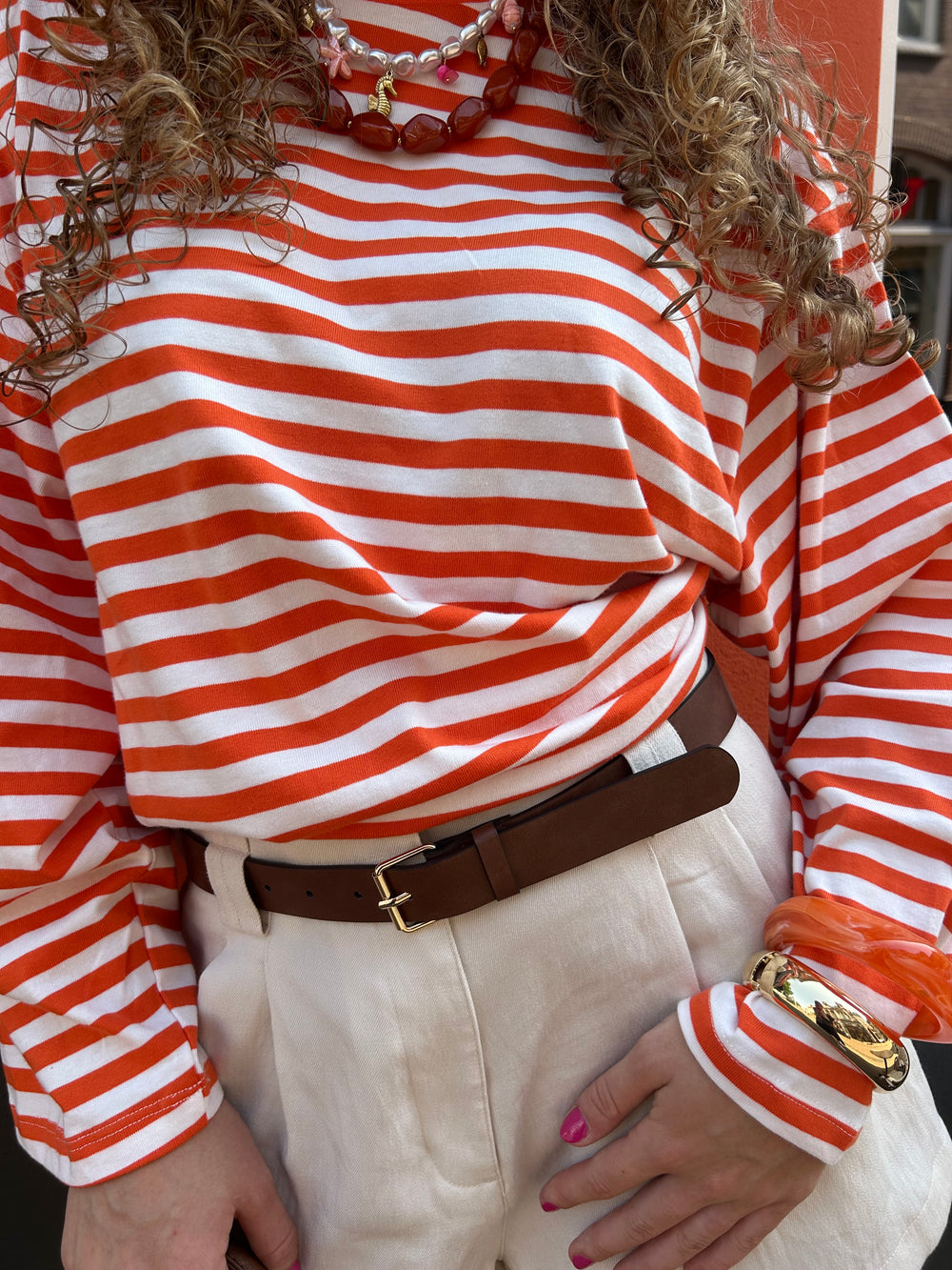 Bangle Orange