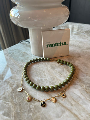 Ketting Olive