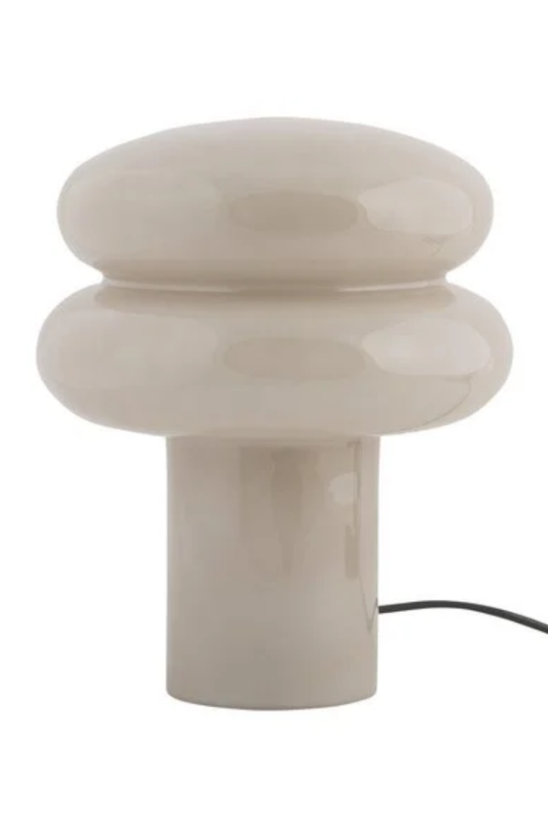 Tafellamp Incesante double ring