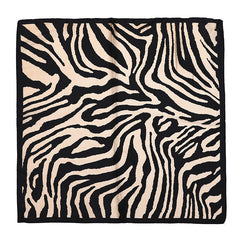 Zebra Print Sjaaltje