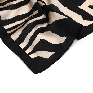Zebra Print Sjaaltje